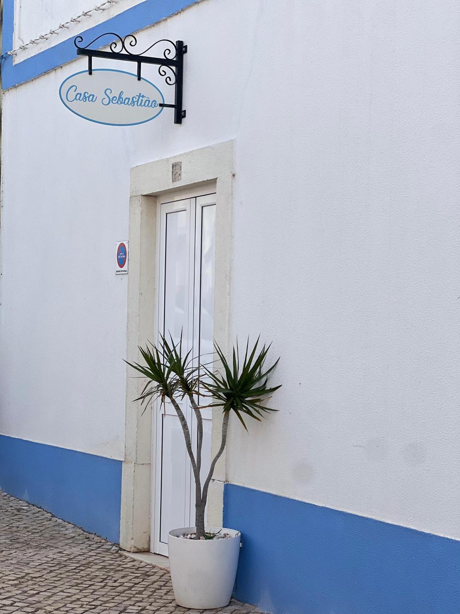 Casa Sebastiao Hotel FAO Exterior foto