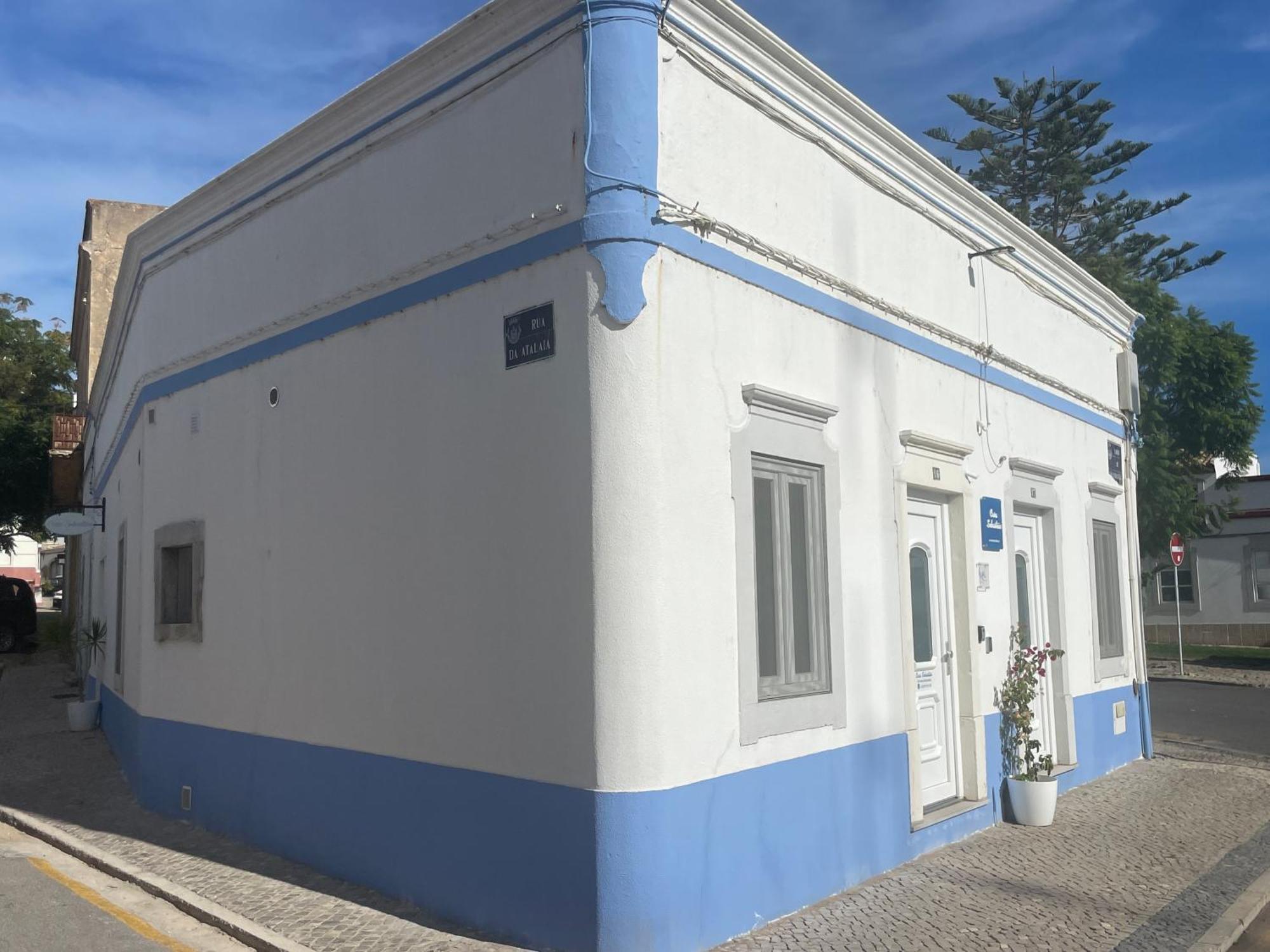 Casa Sebastiao Hotel FAO Exterior foto